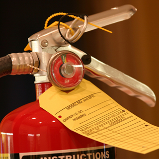 Extinguisher Inspections